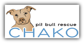 CHAKO pit bull rescue and advocacy